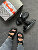 Papete Gucci - Preto