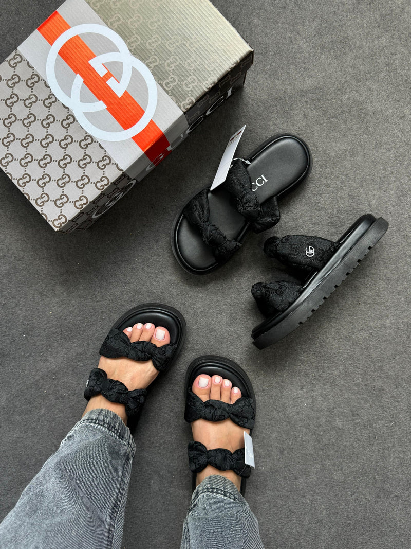 Papete Gucci - Preto