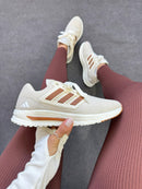 Adidas Advanced - Off/Caramelo