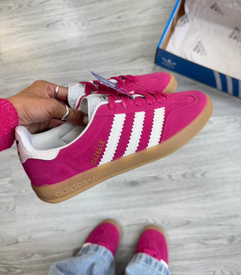 Adidas Gazelle - Pink