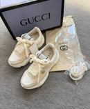 Tênis Rebus Gucci ST 2940 Premium