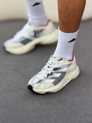 Adidas Adizero Adios Pro 3 Premium - Branco/Vermelho