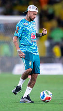 Nike Shox R4 Premium - Brasil