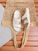 Sandália New Light miu miu