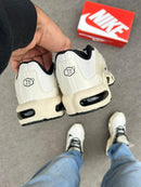 Nike Air Max Tn Plus - Off/preto