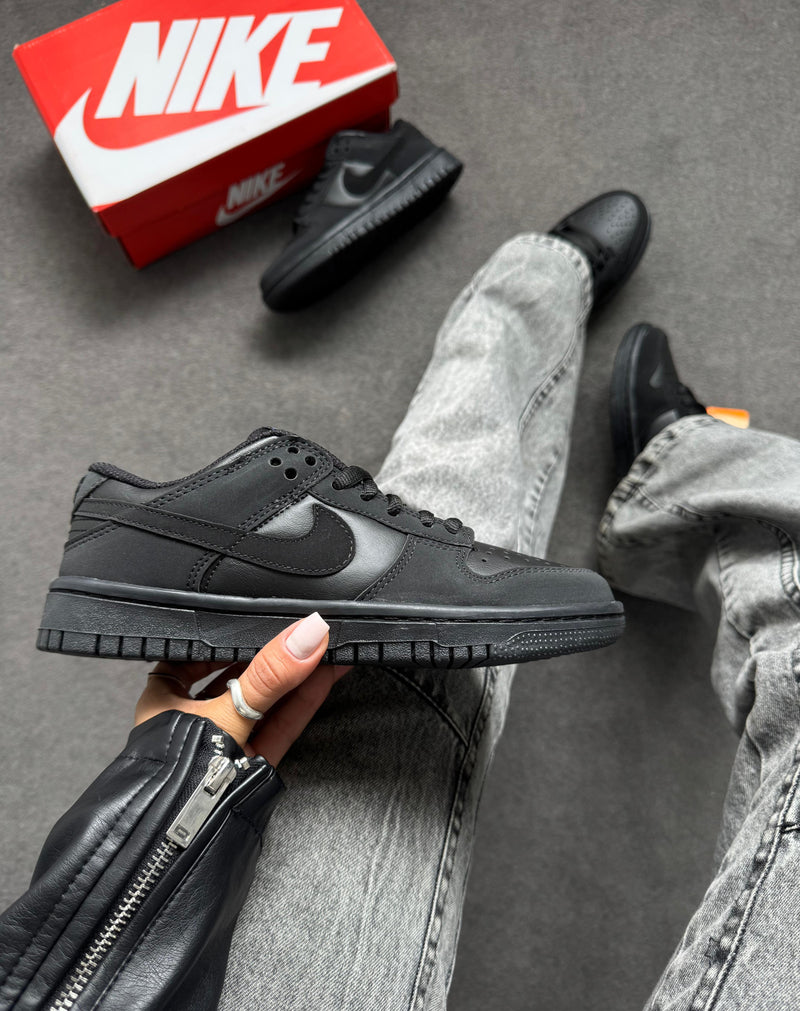 Nike dunk low pro luxo - Black