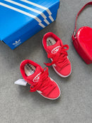 Adidas Campus 00s luxo - Pimenta