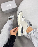 New balance 9060 - Cinza/Branco