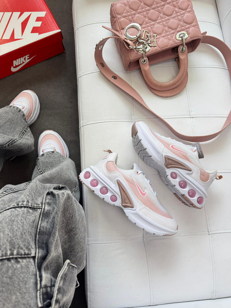 Nike Air DN - branco/salmao