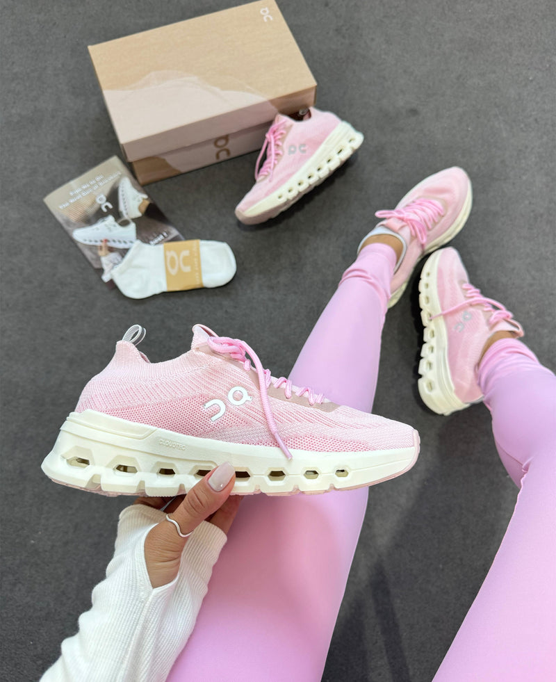 Tênis On Cloud X Z5 - Rosa