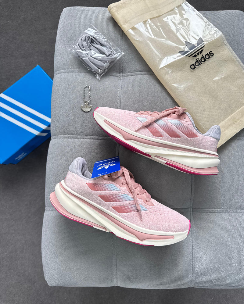 Adidas Supernova Stride prime - Rosa/off