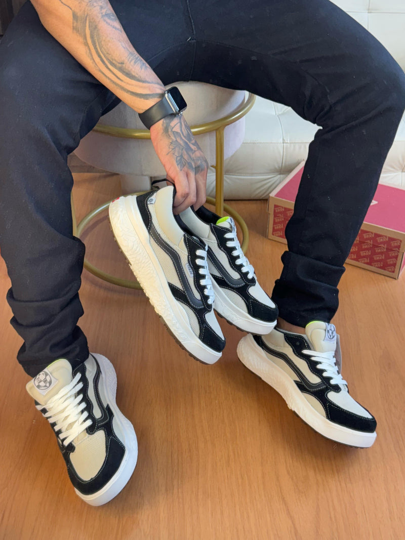 Vans ultrarange neo - Preto/oreo