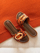 Rasteira luna - onça