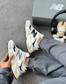 New balance 9060 - Branco/preto