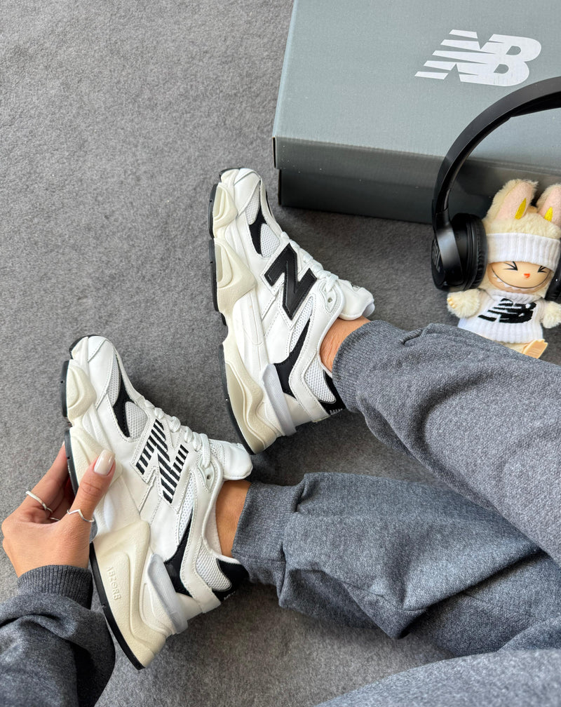New balance 9060 - Branco/preto