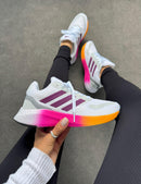 Adidas Run Falcon 05 - Branco/uva