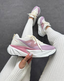 New balance Fuel Cell rebel -  Off white / Rosê