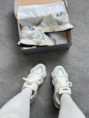 New balance 9060 - Bege/ branco