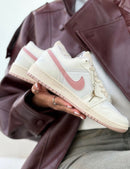 Nike Jordan Low 01 - Off/Rose