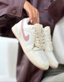 Nike Jordan Low 01 - Off/Rose
