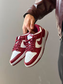 Nike Dunk Low Pro Luxo - Bordo
