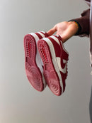 Nike Dunk Low Pro Luxo - Bordo