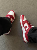 Nike Dunk Low Pro Luxo - Bordo