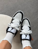 Nike Jordan Low 01 - Preto/Verniz