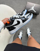 Nike Jordan Low 01 - Preto/Verniz