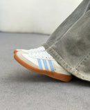 Adidas Spezial Sintético - Branco/Azul bb