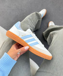 Adidas Spezial Sintético - Branco/Azul bb