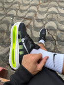 Nike Air Max Run Vomero - Preto/Verde