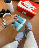 Nike infinity React Verde Água