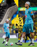Nike Shox R4 Premium - Brasil