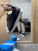 Adidas slip on - Preto/branco