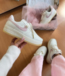 Nike Air force luxo - Off/rosê