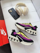 Nike Air DN - Roxo/Amarelo