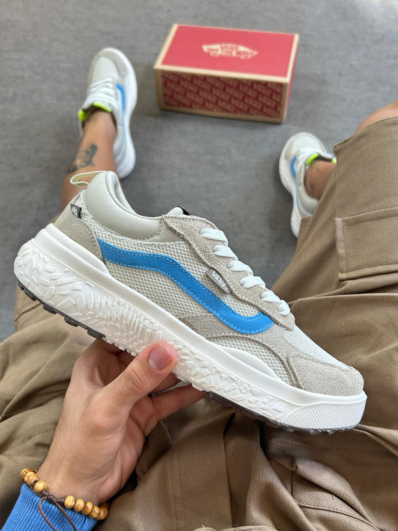 Vans ultrarange neo - Bege/azul