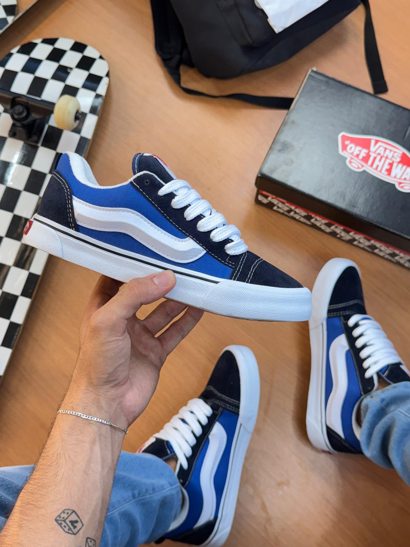 Vans old Knu prime - Royal