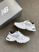 New balance 530 - Branco/ marinho
