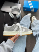 Adidas Campus 00s - Cinza/branco