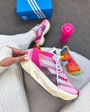 Adidas Adizero Adios Pro 3 Feminino - Off/Pink