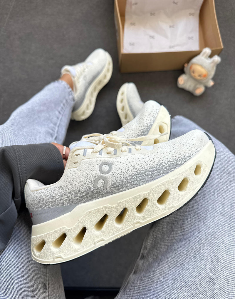 On Cloud Eclipse 2 "Virgínia" - Off/white