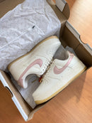 Nike Air force luxo - Off/rosê