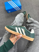 Adidas Samba OG sintético - Verde/off