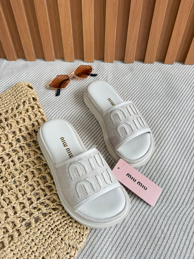 Papete miu miu - corte a laser