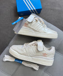 Adidas fórum low Velcro - Pérola