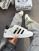 Adidas super star by 02 - Branco