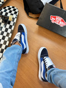 Vans old Knu prime - Royal
