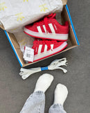 Adidas Campus 00s luxo - Pimenta